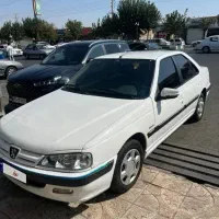 پژو پارس سال مدل 1401