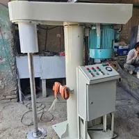 میکسر صنعتی مخصوص رنگ، رزین، سایر مواد پلیمری