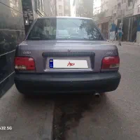 پراید 131 دوگانه سوز، مدل ۱۳۹۰|خودرو سواری و وانت|تهران, عباسی|دیوار