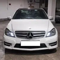 مرسدس بنز c200فول 2025
