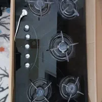 گاز روکار شیشه ای در حدنو