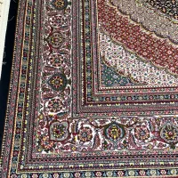 سه جفت فرش طرح ماهی ۷۰۰شانه ۶متری اصل نو‌اکبند|فرش|خوی, |دیوار