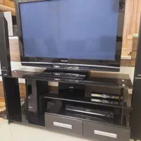 میز تلویزیون زیر تلویزیونی تی وی TVتیبل تمیزوسالم|میز تلویزیون|تهران, مینی‌سیتی (شهرک نفت)|دیوار