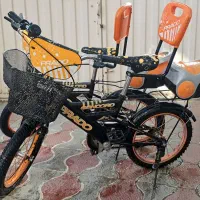 دوچرخه بچه گانه