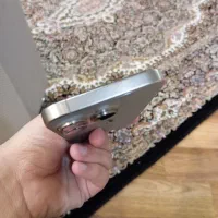 اپل iPhone 15 Pro با حافظهٔ ۱۲۸ گیگابایت|موبایل|مشهد, خاتم الانبیا|دیوار