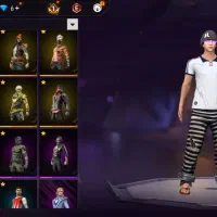 اکانت فری فایر