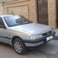 405 مدل 85 دوگانه دستی
