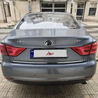 لیفان 820 اتومات مدل 1396