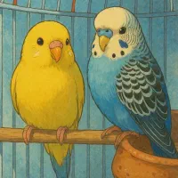 پرنده پیدا کردم