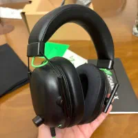 هدست ریزر blackshark v2x|قطعات و لوازم جانبی رایانه|تهران, نارمک جنوبی|دیوار