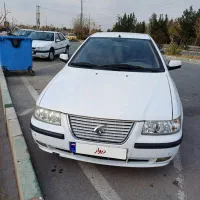 سمند مدل ۹۰ عروسک