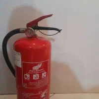 کپسول آتش نشانی