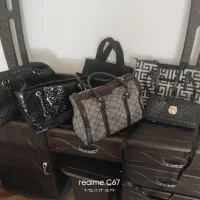 نه عدد کیف سالم