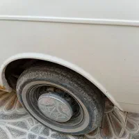 پیکان وانت مدل 1391 دوگانه کارخانه|خودرو سواری و وانت|بهار, |دیوار