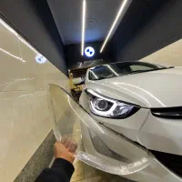 تعویض طلق و خدمات چراغ انواع ماشین های وارداتی