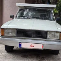 پیکان وانت مدل ۹۲