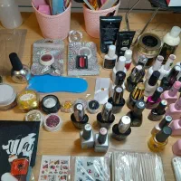 وسایل کاشت ناخن|آرایشی، بهداشتی، درمانی|سنندج, |دیوار