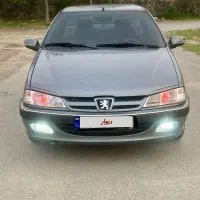 پژو پارس مدل ۸۸