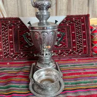 سماور برنجی نو نو