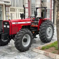 تراکتور ۳۹۹ جفت مدل ۱۳۹۷ صفر بدون کارکرد