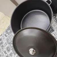 قابلمه بزرگ سایز۵۴برند تیارا|ظروف پخت‌وپز|تهران, باغ خزانه|دیوار