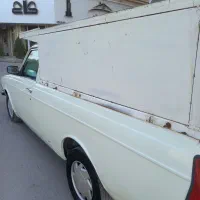 پیکان وانت دوگانه سوز۹۰ برج ۱۲،