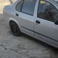 تیبا ۲ مدل ۹۷ بدونه رنگ خانگی|خودرو سواری و وانت|خرمشهر, |دیوار