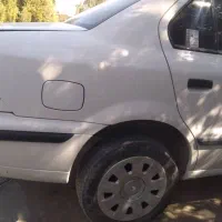 فروش خودرو سواری سمند Lxمولتی پلکس|خودرو سواری و وانت|خفر, |دیوار