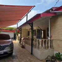 سویت دانشجویی۳۸ متر مبله با محوطه ۴۵۰متری|اجارهٔ خانه و ویلا|رشت, تازه آباد|دیوار