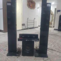 سینمادی وی دی ۳ بعدی بلوتوث دار کنترل دار ال جی