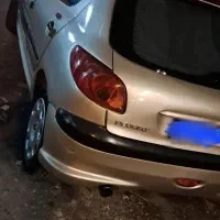 206 تیپ ۲|خودرو سواری و وانت|آمل, |دیوار
