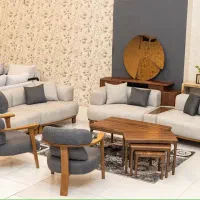 مبلمان راحتی و مینیمال