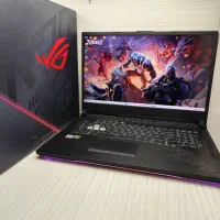 غول گیمینگ مشابه آکبندAsus ROG i7Hگرافیک8RTX|رایانه همراه|تهران, باغ فیض|دیوار