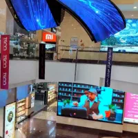 تلوزیون شهری ، ویدئووال ،tv بک استیج ، نقدو اقساط|تلویزیون و پروژکتور|تهران, شهرک غرب|دیوار