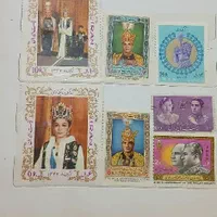 ۳عدفترتمر|کلکسیون سکه، تمبر، اسکناس|تهران, جمهوری|دیوار