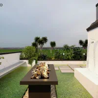 ۱۴۰ متر/فول مشاعات مدرن/لوکیشن مشجر دروس