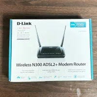 مودم روتر بی‌سیم دی-لینک مدل DSL-2740U