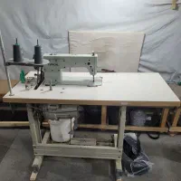 چرخ خیاطی راسته دور کمپلت بزرگ تی پی کال