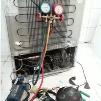 تعمیرات یخچال