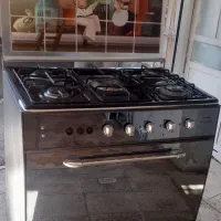 گاز پنج شعله در حد نو