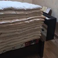 تشک پشمی نو