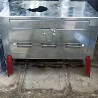 بخاری تاشو یا جمع شو ابراهیمی