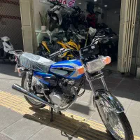هوندا رهرو 125CC مدل۱۴۰۴ آپاچی کویر پیشرو