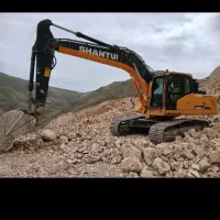 بیل مکانیکی شانتویی|خودرو سنگین|ماهنشان, |دیوار