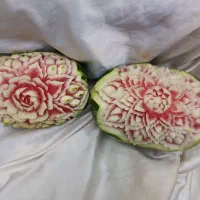 تزیینات و حکاکی میوه شب یلدا|خدمات پذیرایی، مراسم|تهران, شهرک صدرا|دیوار