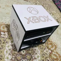 xbox360 اسلیم سالم|کنسول، بازی ویدئویی و آنلاین|اندیشه, اندیشه فاز ۱|دیوار