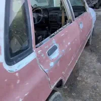 صافکاری و رنگآمیزی