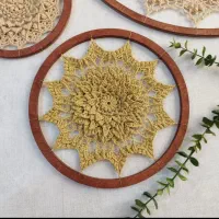 دیوارکوب ماندالا ترند|تابلو، نقاشی، عکس|پاکدشت, پاکدشت (مامازند)|دیوار