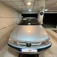 پژو پارس ELX موتور زانتیا مدل ۸۵ صفر