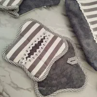 سرویس آشپزخانه|سفره، حوله، دستمال آشپزخانه|عجب شیر, |دیوار